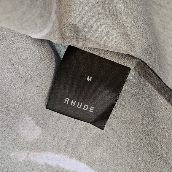 Rhude Camp Collar Vacation Shirt - Picture 2 of 9